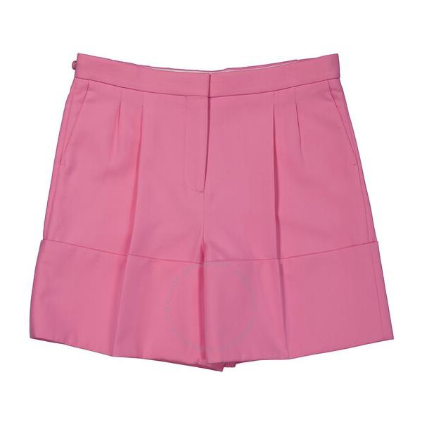 버버리 버버리 Burberry Therry Bubble Gum Pink Shorts 8043264