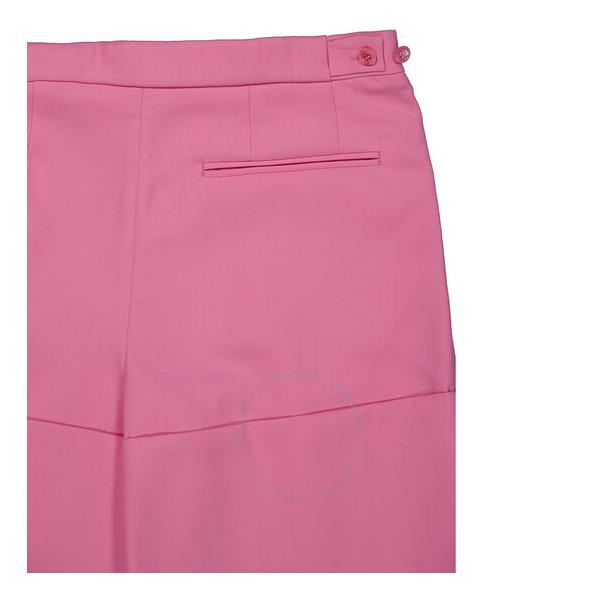 버버리 버버리 Burberry Therry Bubble Gum Pink Shorts 8043264