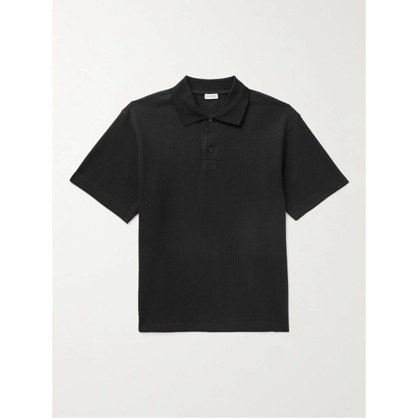 버버리 버버리 BURBERRY Cotton-Pique Polo Shirt 1647597324203619