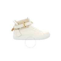 Buscemi Mens Belted High-Top Sneakers BCW22702 L22