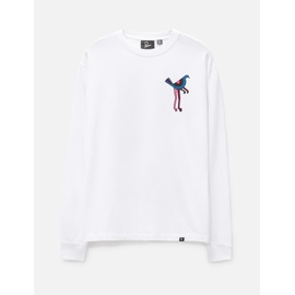 By Parra Wine and Books Long Sleeve T-shirt 918384