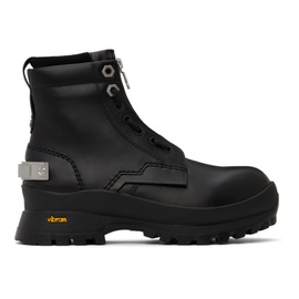 C2H4 Black Boson Boots 241299M255000