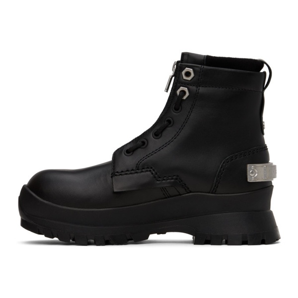 C2H4 Black Boson Boots 241299M255000