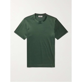 CANALI Cotton T-Shirt 1647597293373188