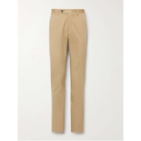 CANALI Straight-Leg Cotton-Blend Suit Trousers 1647597293393351