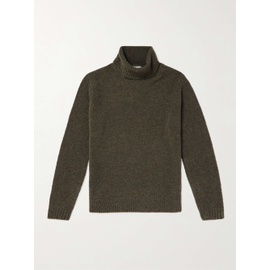 CANALI Wool-Blend Boucle Rollneck Sweater 1647597309366049