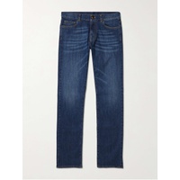 CANALI Slim-Fit Straight-Leg Stretch-Denim Jeans 1647597309366186