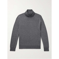 CANALI Slim-Fit Merino Wool Rollneck Sweater 1647597322965834