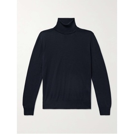 CANALI Slim-Fit Merino Wool Rollneck Sweater 1647597322965715