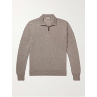 CANALI Slim-Fit Wool Half-Zip Sweater 1647597322965650