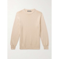 CANALI Textured-Cotton Sweater 1647597322986987