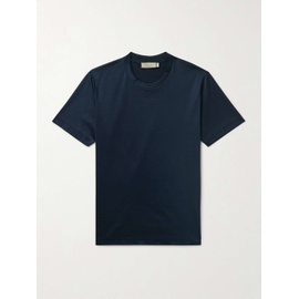 CANALI Cotton-Jersey T-Shirt 1647597322975350
