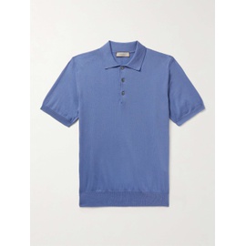 CANALI Cotton Polo Shirt 1647597322975151