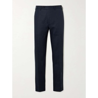 CANALI Kei Slim-Fit Linen Trousers 1647597322975424