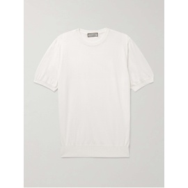 CANALI Cotton T-Shirt 1647597322975643