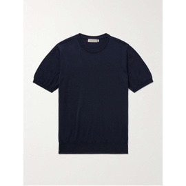 CANALI Cotton T-Shirt 1647597322975476