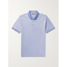 CANALI Cotton-Pique Polo Shirt 1647597322986986