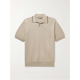 CANALI Cotton Polo Shirt 1647597322975121