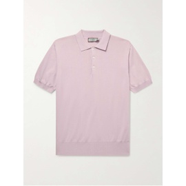 CANALI Cotton Polo Shirt 1647597330182930