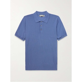 CANALI Cotton-Pique Polo Shirt 1647597330182910