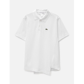 CDG Shirt Comme Des Garcons Shirt X 라코스테 Lacoste Polo Shirt 919306