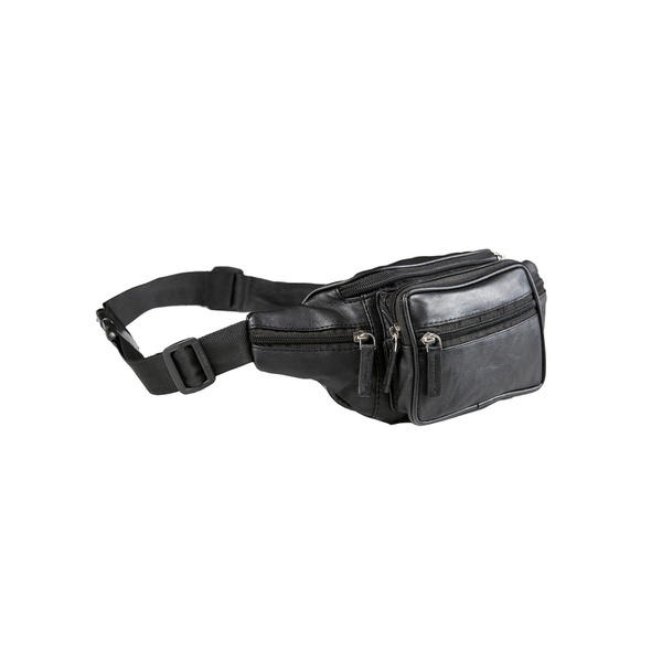  CHAMPS Genuine Leather Waist Pack 11011293