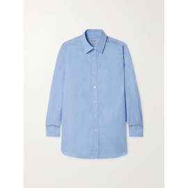 CHARVET Cotton-poplin shirt 790738019