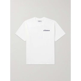 CHERRY LOS ANGELES Logo-Print Cotton-Jersey T-Shirt 1647597330385956