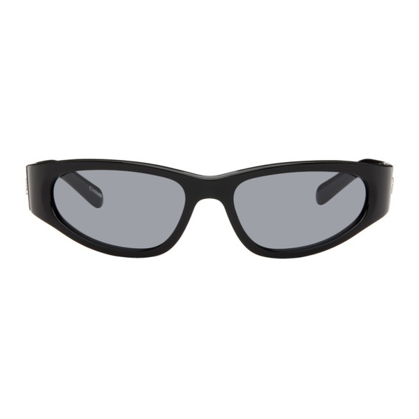  CHIMI Black Slim Sunglasses 241230M134003