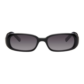 CHIMI Gray LHR Sunglasses 241230M134004