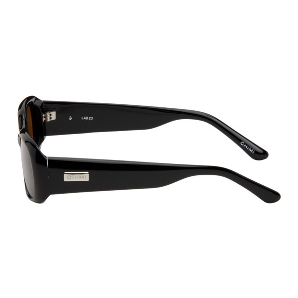  CHIMI Black LAX Sunglasses 241230M134007