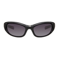 CHIMI Gray Fog Sunglasses 241230M134022
