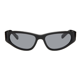 CHIMI Black Slim Sunglasses 241230F005022