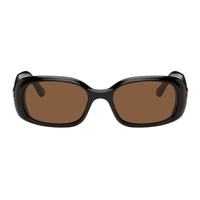 CHIMI Black LAX Sunglasses 241230F005025
