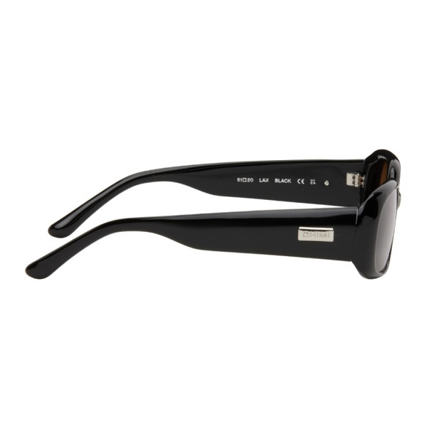  CHIMI Black LAX Sunglasses 241230F005025