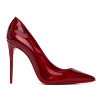 크리스찬 루부탱 Christian Louboutin Red Kate 100 Heels 232813F122009