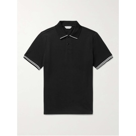 CLUB MONACO Stretch-Cotton Pique Polo Shirt 43769801096276035