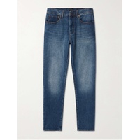 CLUB MONACO Straight-Leg Stretch-Denim Jeans 1647597319556191