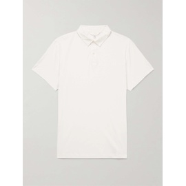 CLUB MONACO Sea Island Cotton-Jersey Polo Shirt 1647597330914186
