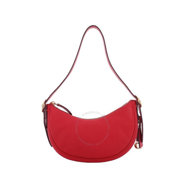 코치 Coach Ladies Sport Red Luna Shoulder Bag CC439 B4PJ6