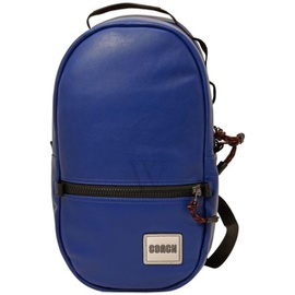 Coach Blue Backpack 78830 JIPDU