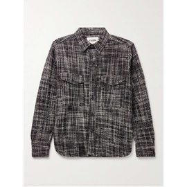 CORRIDOR Spaced Cotton-Tweed Overshirt 1647597319029268
