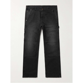 CORRIDOR Carpenter Straight-Leg Jeans 1647597319029256