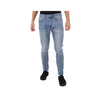 Calvin Klein Mens High Stretch Modern Taper Denim Jeans J322119-1A4
