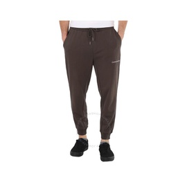 Calvin Klein Mens Organic Cotton Logo Sweat Pants J318462-LBL