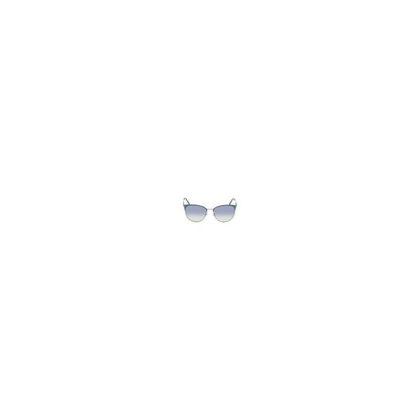  Carolina Herrera Gradient Dark Green Square Ladies Sunglasses CH 0037/S 0PEF/08 58