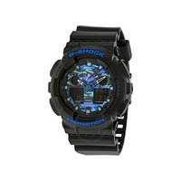 Casio G-Shock Mens Analog-Digital Watch GA100CB-1A