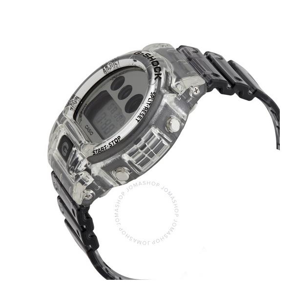  Casio G-shock Perpetual Alarm Chronograph Quartz Digital Watch DW-6900SK-1DR