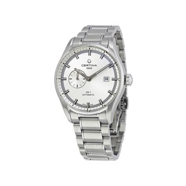 Certina DS-1 Automatic Silver Dial Mens Watch C006.428.11.031.00