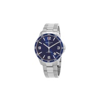 Certina MEN'S DS-8 Titanium Blue Dial Watch C0338514404700